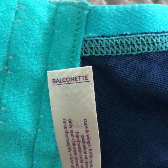 Cacique Longline Balconette Bra. - Picture 6 of 12